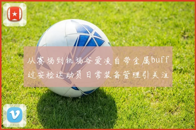 从赛场到机场谷爱凌自带金属buff过安检运动员日常装备管理引关注